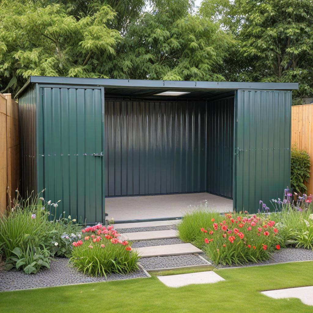 RHS Sheds