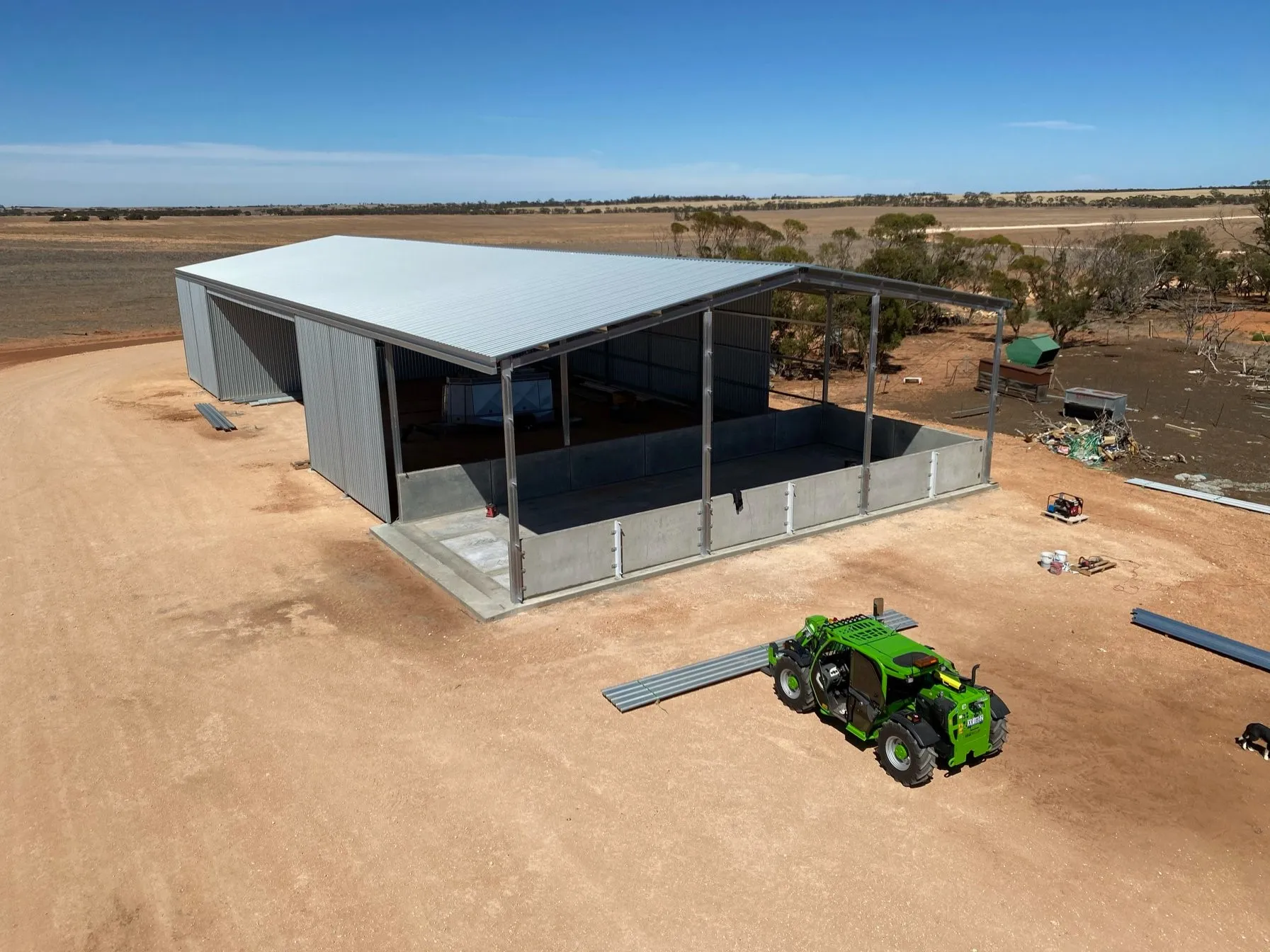 Shed Builders in Mildura