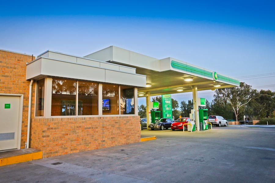 BP Commercial