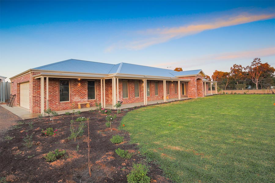 Bridley New Home