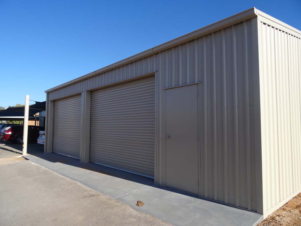 RHS Sheds