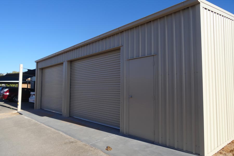 Harper Shed